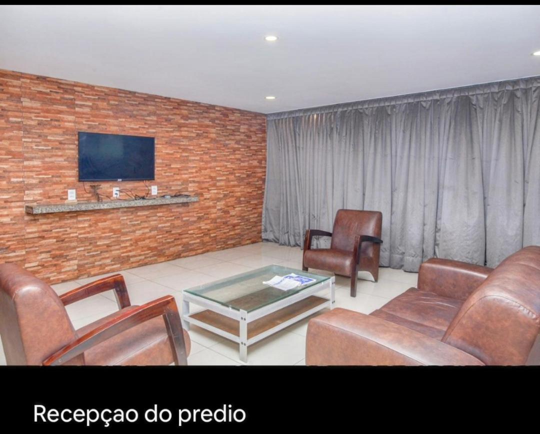Otimo apartamento 2 quartos,tv acabo,internet Fortaleza  Esterno foto