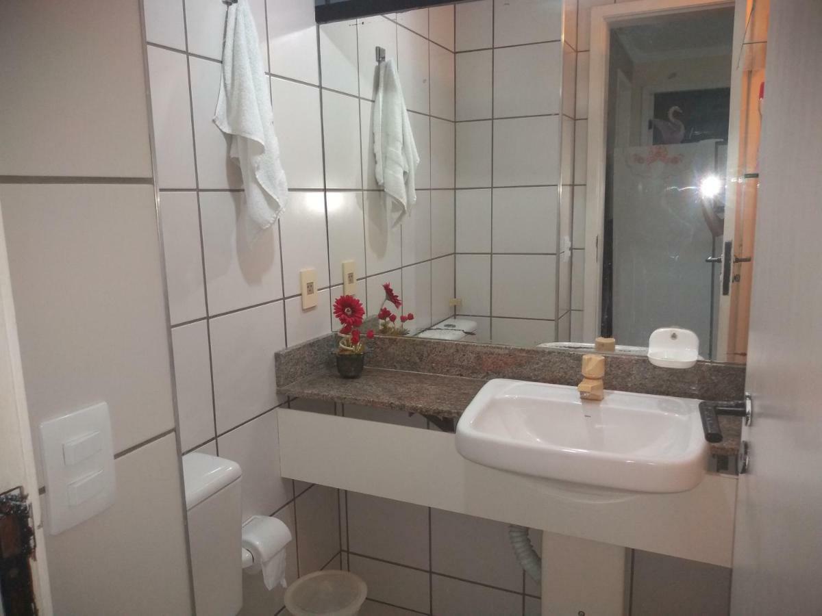 Otimo apartamento 2 quartos,tv acabo,internet Fortaleza  Esterno foto